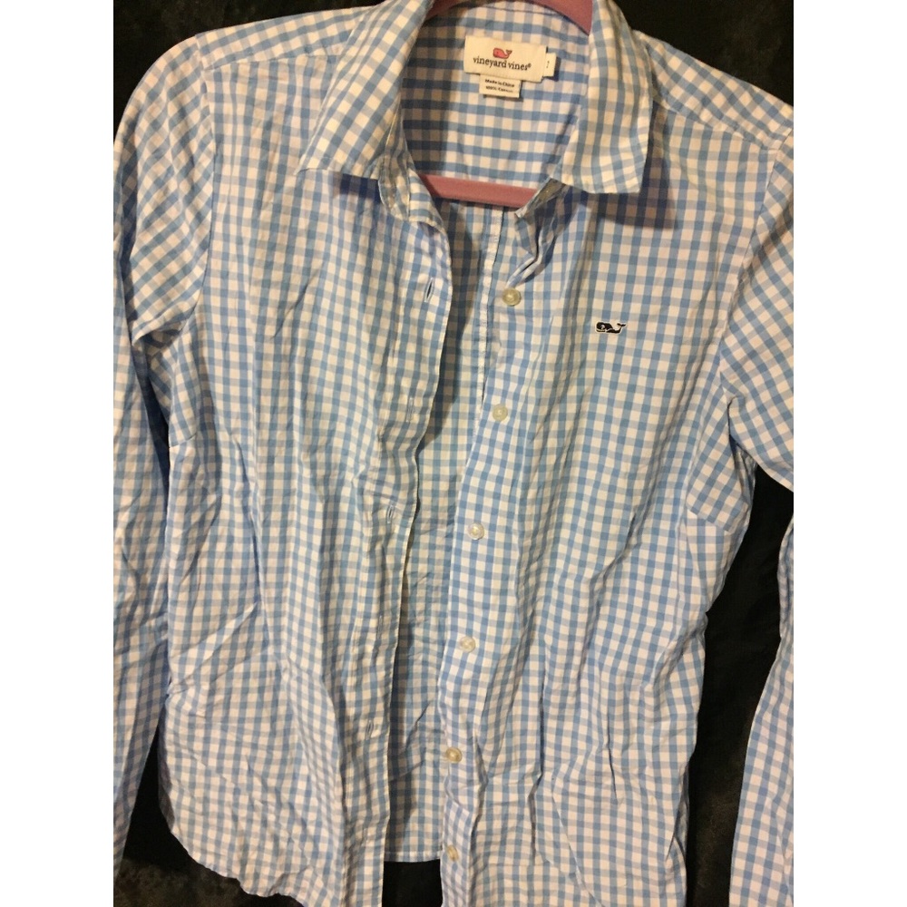 Vineyard Vines flannel - Picture 3 of 4